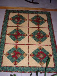 Cathy's Quilt