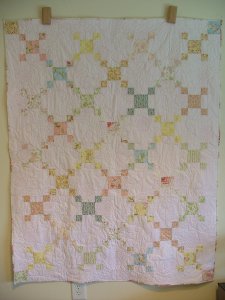 baby riley quilt