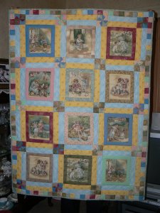 Storybook Quilt