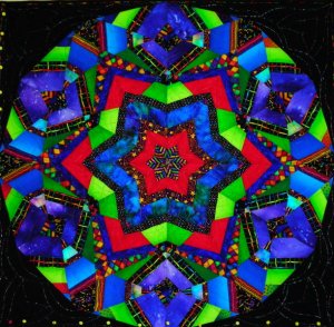 My First Kaleidoscope