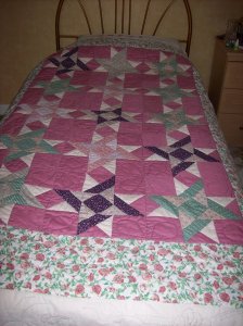 kylies quilt