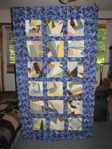 Aaron's Quilt