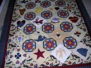 Michaels Quilt