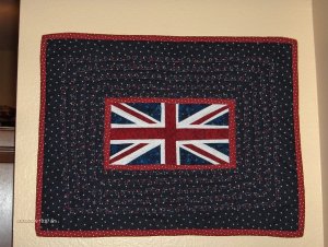 Union Jack of Friendship