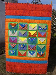 Sofia's Quilt