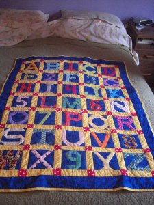 Beckett's Quilt