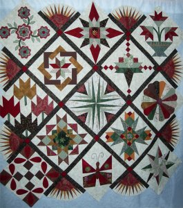 Quilter's Palette