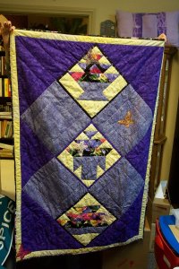 #3: Charity Quilt