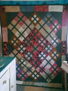 Mystery Quilt