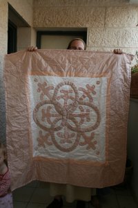 Recanati quilt