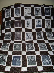 Memory Quilt