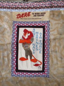 Dare Quilt