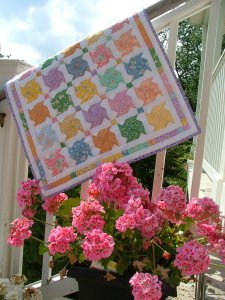 pinwheel quilt