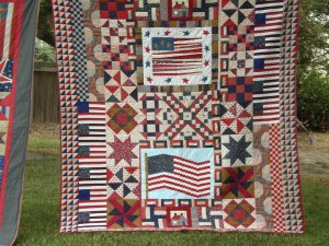 My Patriotic Quilt