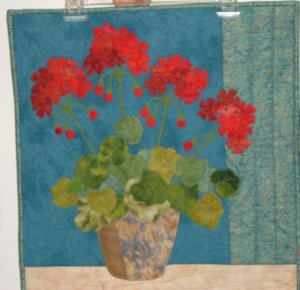 Geraniums