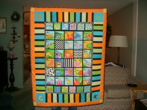 Zack's quilt