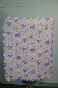 Sophies quilt