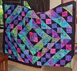 My sister's Quilt