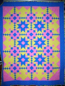 Kate's Quilt