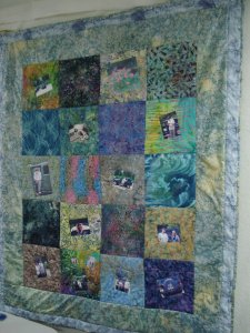 Art Quilt