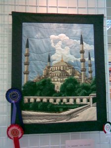 Suleyman Mosque - The Blue Mosque