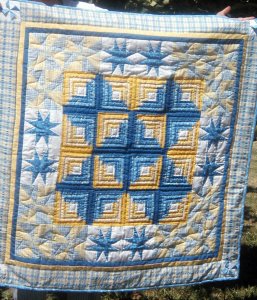 Logan's Baby Quilt