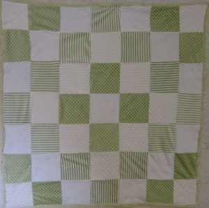 Max's Baby Quilt