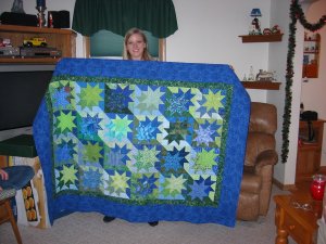 Lisa's Quilt