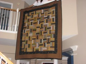 Mark's quilt