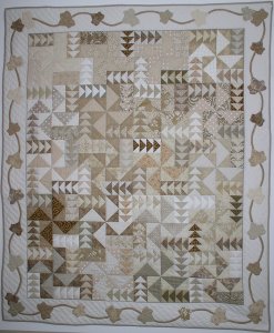 Neutrals Quilt