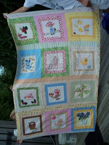 Strawberry Quilt01