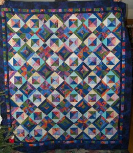 Mystery Quilt 2006