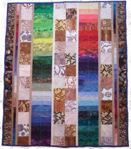 Johanna's quilt