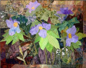 Glaucidium Palmatum