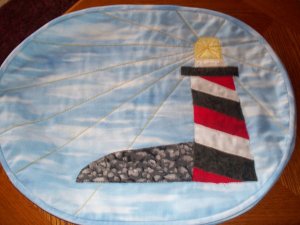 Lighthouse Placemat