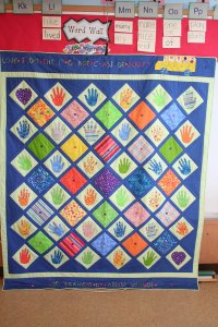 Retirement Quilt