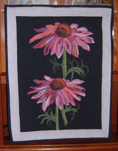 Cone Flowers