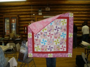 Sophie's Quilt