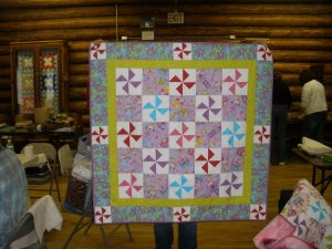 Jada's Quilt