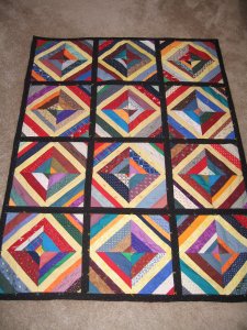 Joshua's Quilt of Many Colors