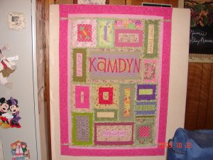 Kamdyn's Quilt