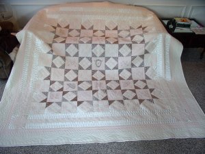 Wedding Quilt