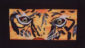 Tiger Eyes