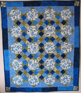 Shirl's Quilt