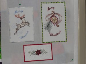 Christmas cards