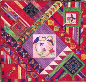 Guatemalan Quilt