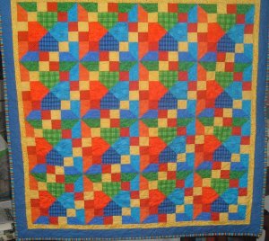 Garrison's Quilt