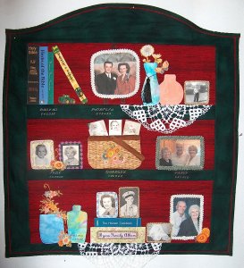 Byers Family Quilt