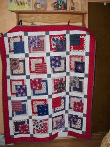 Quilts of Valor #1