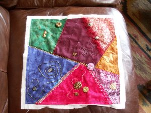 Crazy Quilt